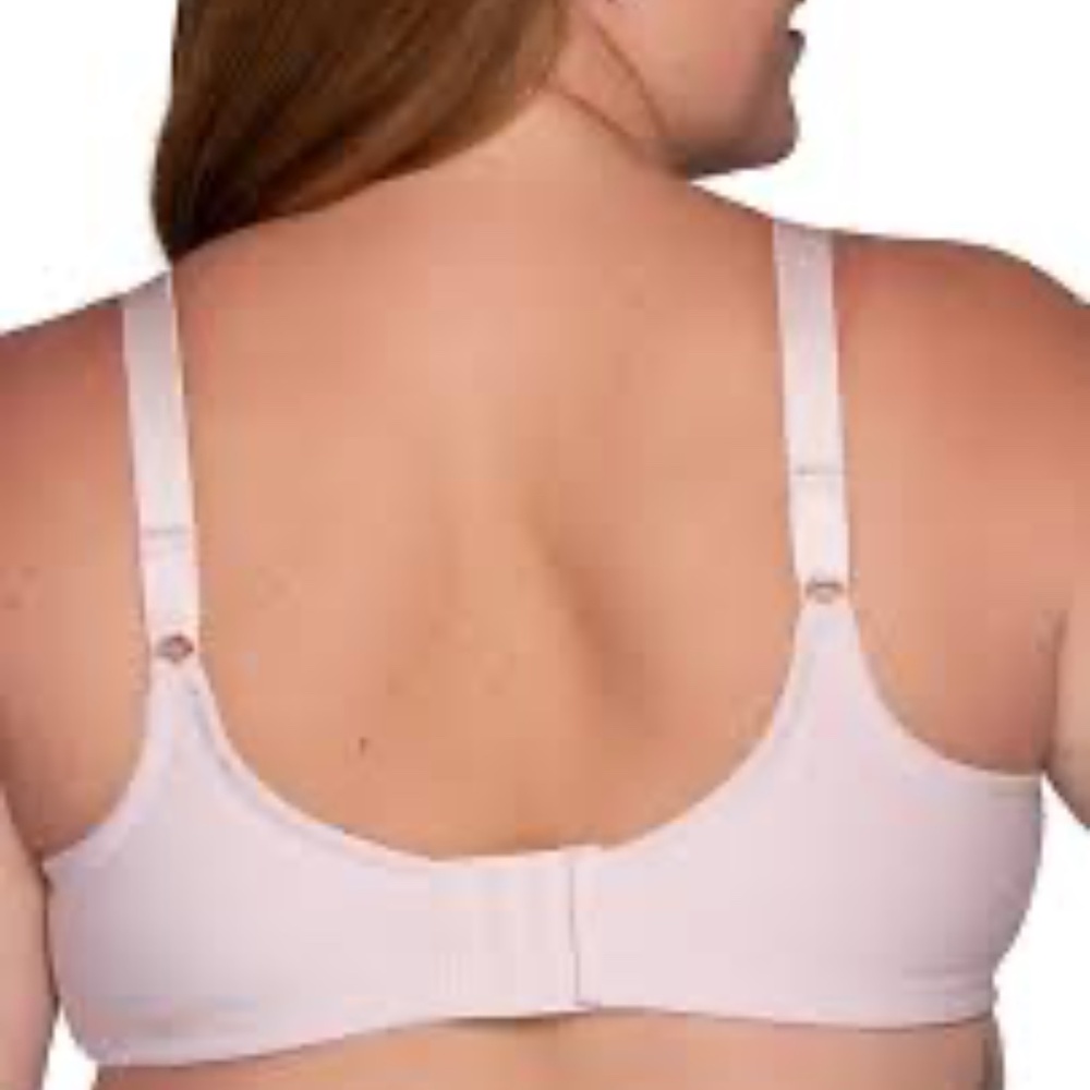 NWOT Vanity Fair Beauty Back Bra 44C - Picture 2 of 10